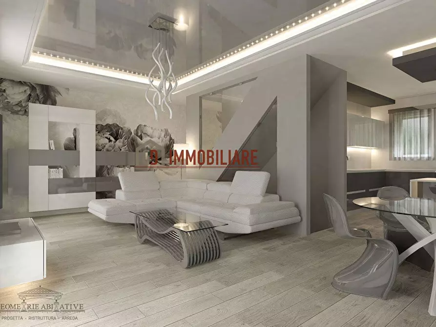 Immagine 14 di Attico in vendita  in Via Legrenzi 10 a Montebelluna