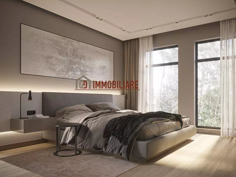 Immagine 18 di Attico in vendita  in Via Legrenzi 10 a Montebelluna