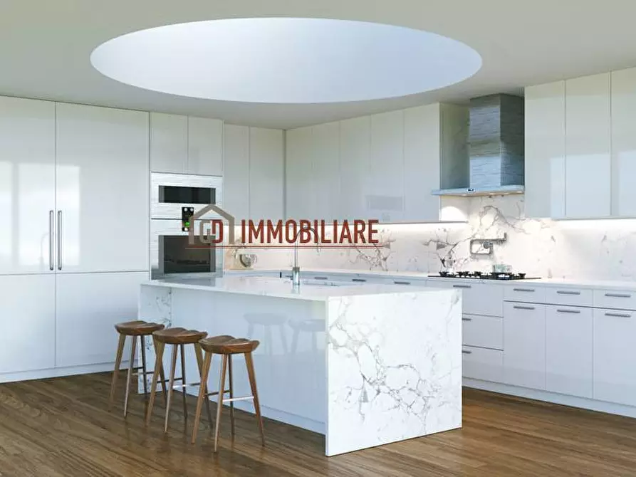 Immagine 9 di Attico in vendita  in Via Legrenzi 10 a Montebelluna