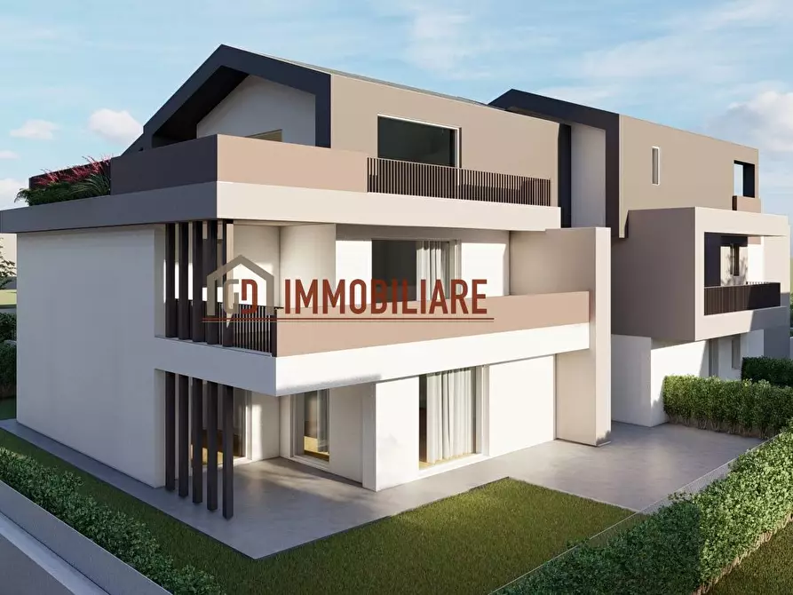 Immagine 2 di Appartamento in vendita  in Via Legrenzi 10 a Montebelluna