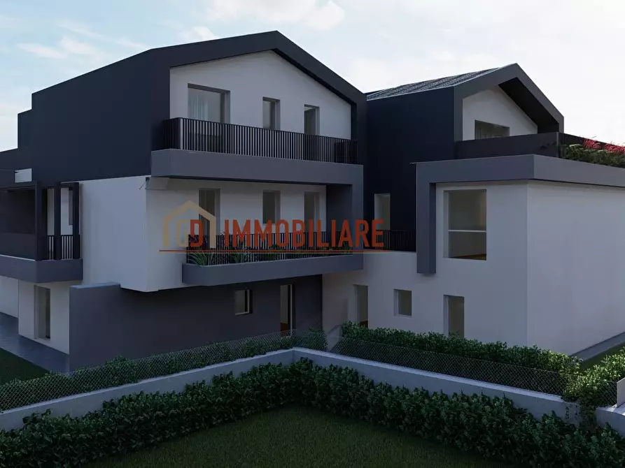 Immagine 5 di Appartamento in vendita  in Via Legrenzi 10 a Montebelluna