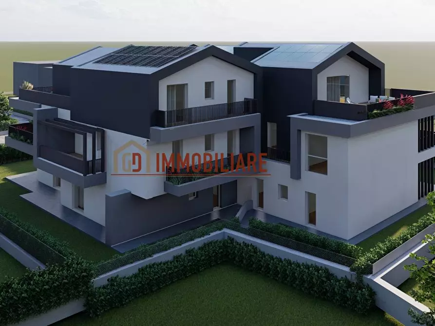 Immagine 7 di Appartamento in vendita  in Via Legrenzi 10 a Montebelluna