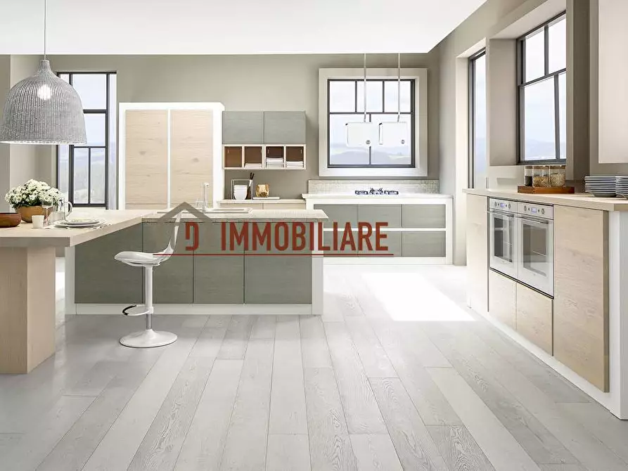 Immagine 8 di Appartamento in vendita  in Via Legrenzi 10 a Montebelluna