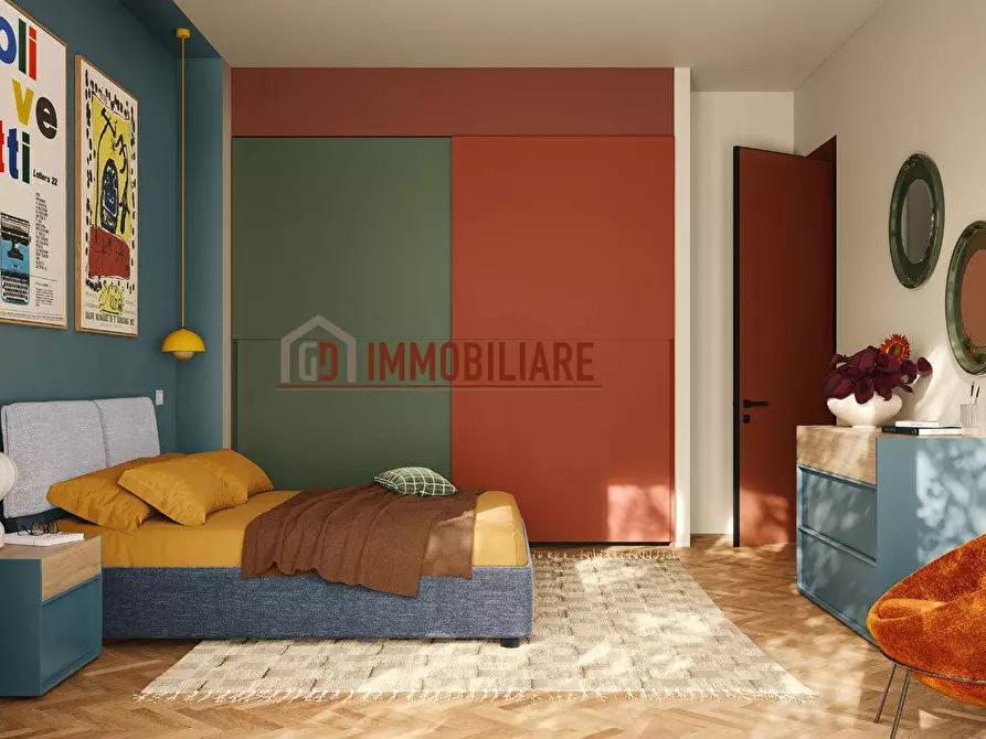 Immagine 12 di Appartamento in vendita  in Via Legrenzi 10 a Montebelluna