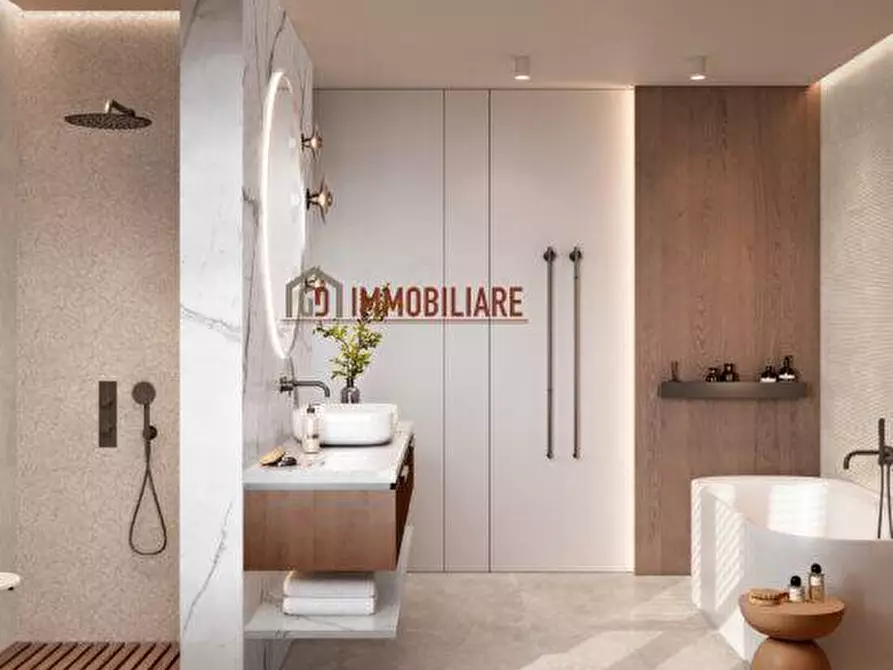 Immagine 15 di Appartamento in vendita  in Via Legrenzi 10 a Montebelluna