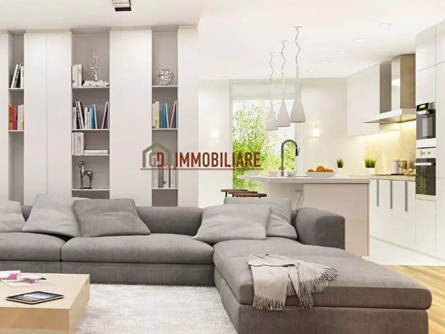 Immagine 10 di Appartamento in vendita  in Via Legrenzi 10 a Montebelluna