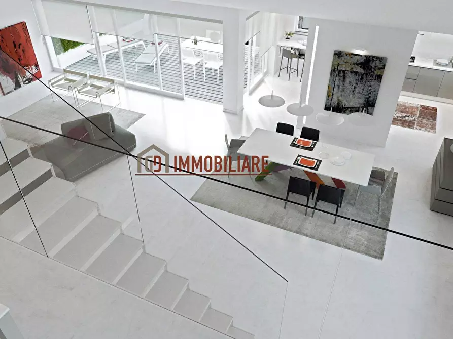 Immagine 10 di Attico in vendita  in BARILE 5 a Montebelluna