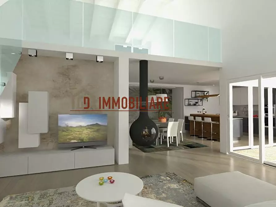 Immagine 8 di Attico in vendita  in BARILE 5 a Montebelluna