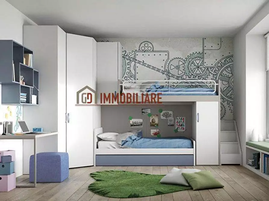 Immagine 18 di Attico in vendita  in BARILE 5 a Montebelluna