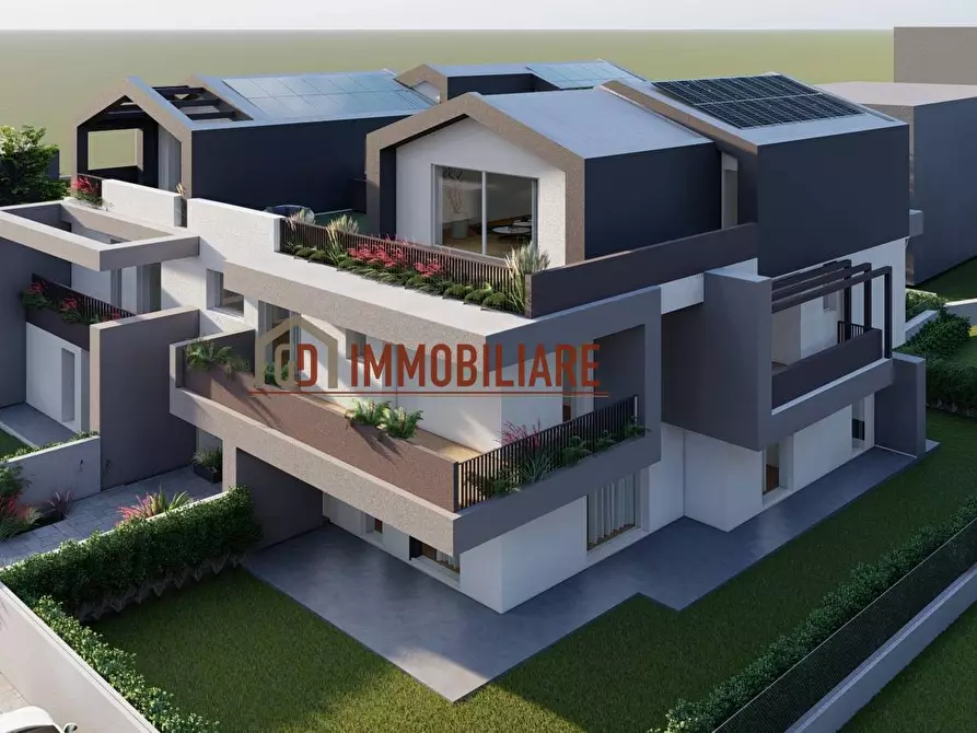 Immagine 3 di Appartamento in vendita  in Via Legrenzi 10 a Montebelluna