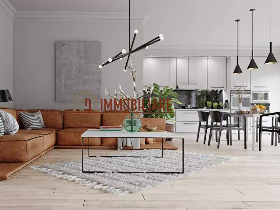 Immagine 11 di Appartamento in vendita  in Via Legrenzi 10 a Montebelluna