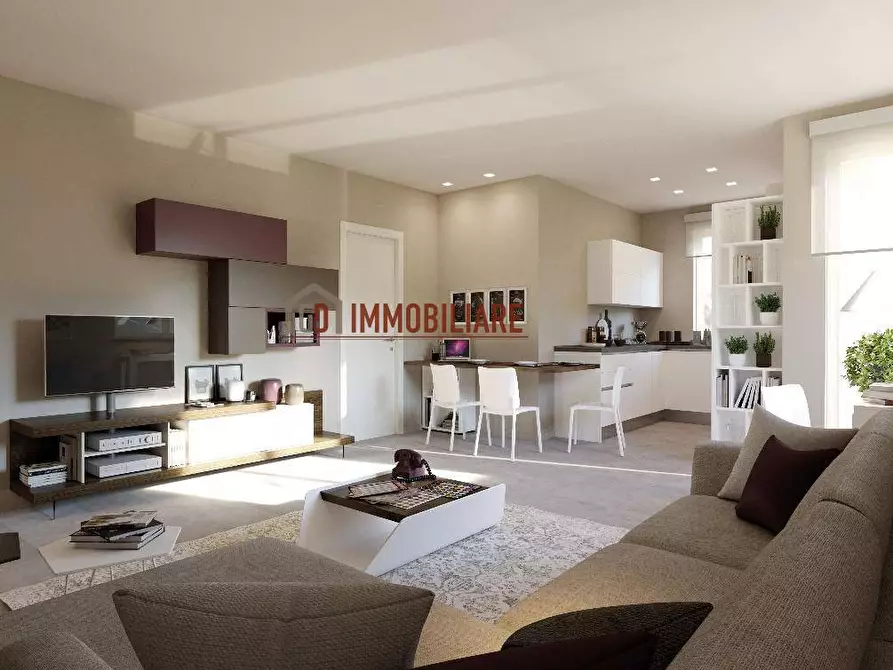 Immagine 13 di Appartamento in vendita  in Via Legrenzi 10 a Montebelluna