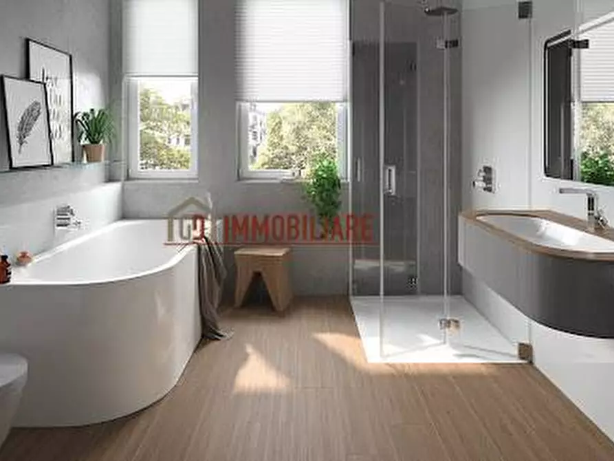 Immagine 19 di Appartamento in vendita  in Via Legrenzi 10 a Montebelluna