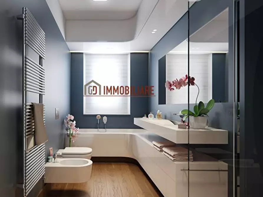 Immagine 21 di Appartamento in vendita  in Via Legrenzi 10 a Montebelluna