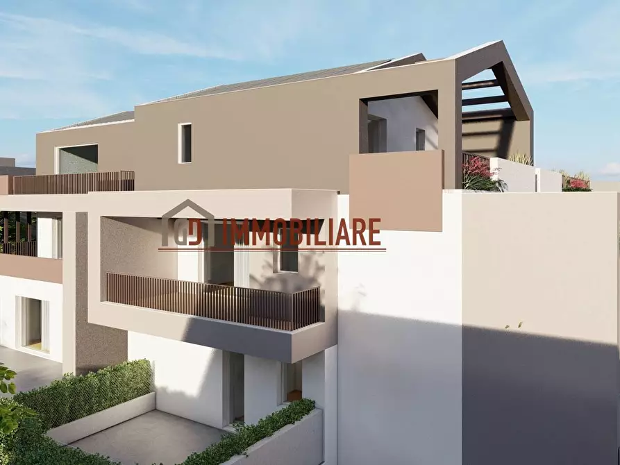 Immagine 6 di Appartamento in vendita  in Via Legrenzi 10 a Montebelluna