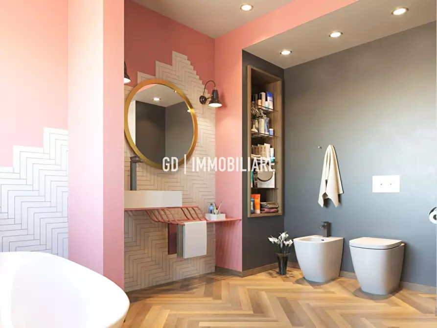 Immagine 15 di Appartamento in vendita  in Via Legrenzi 25 a Montebelluna