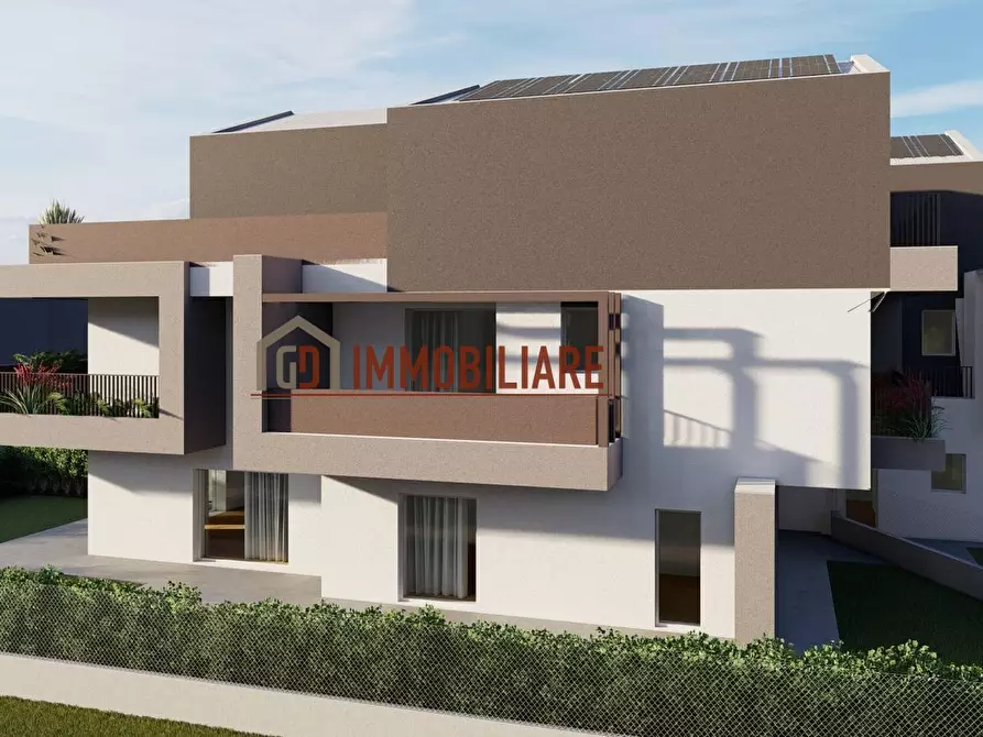 Immagine 3 di Appartamento in vendita  in Via Legrenzi 25 a Montebelluna