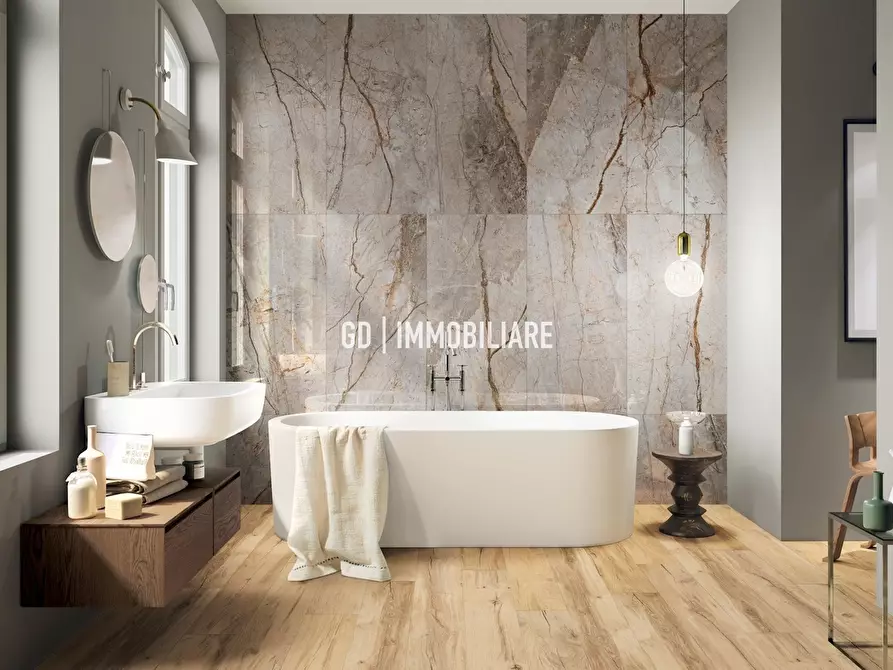 Immagine 10 di Casa semindipendente in vendita  in Via Trevignano 52 a Montebelluna