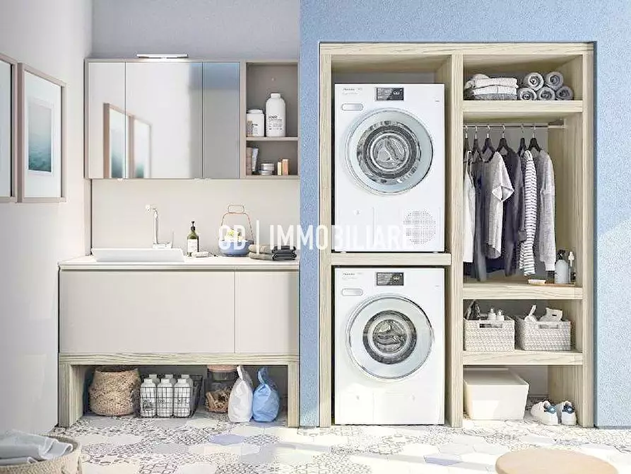 Immagine 8 di Casa semindipendente in vendita  in Via Trevignano 52 a Montebelluna