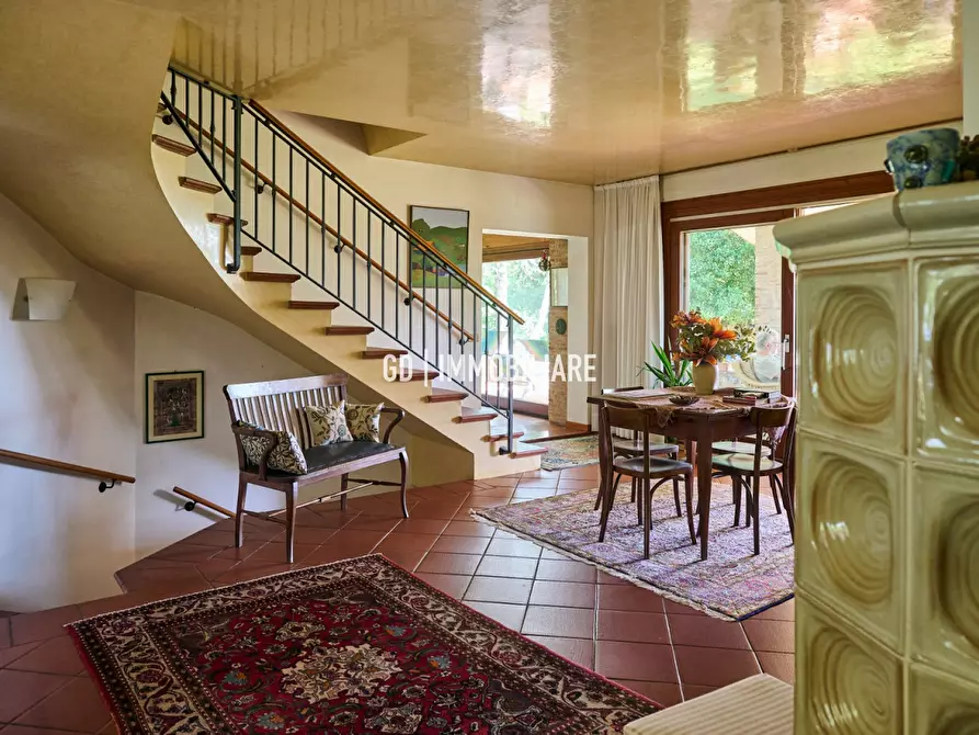 Immagine 13 di Villa in vendita  in VIA 18 GIUGNO 48 a Montebelluna