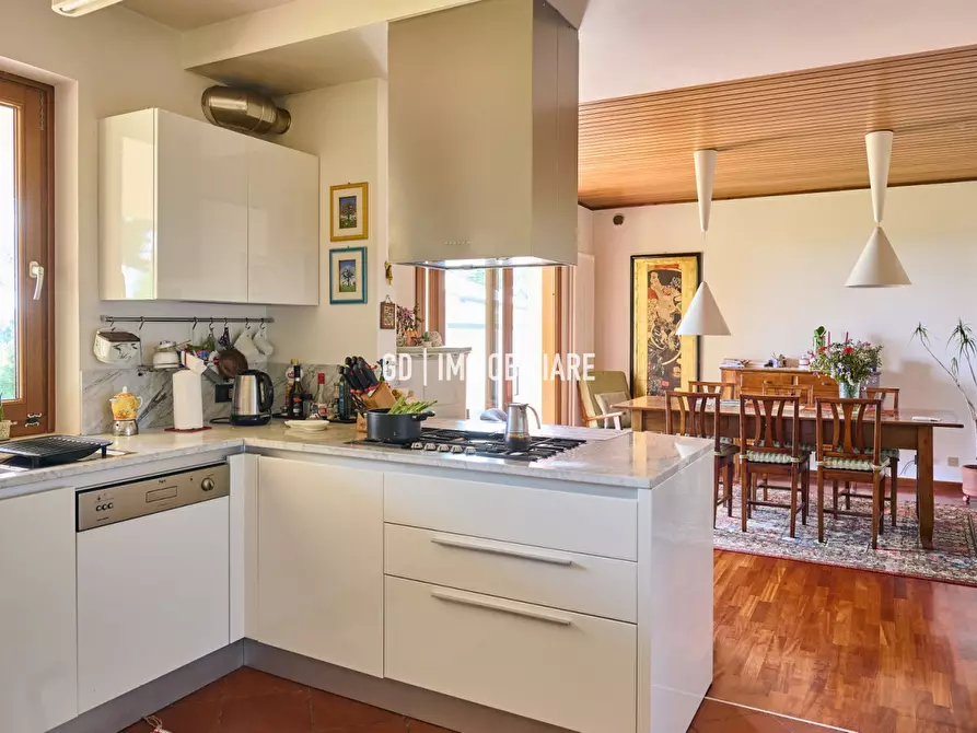 Immagine 33 di Villa in vendita  in VIA 18 GIUGNO 48 a Montebelluna