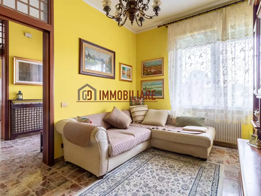 Immagine 13 di Villa in vendita  in Via Lodovico Boschieri 21 a Crocetta Del Montello
