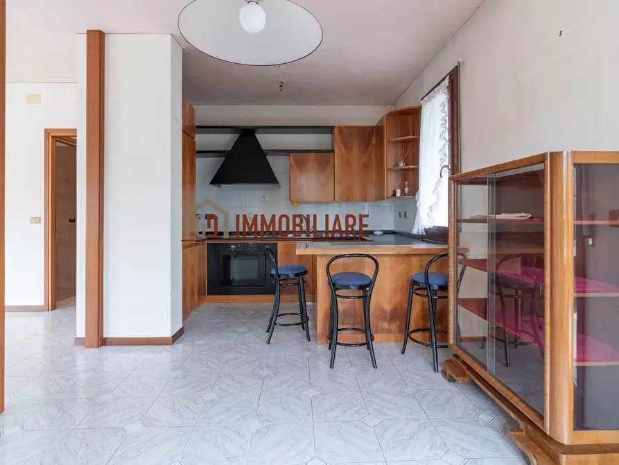 Immagine 7 di Casa semindipendente in vendita  in Via Salvo D'Acquisto 5 a Montebelluna