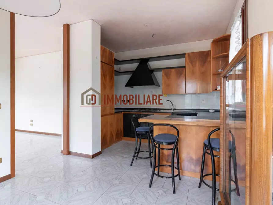 Immagine 8 di Casa semindipendente in vendita  in Via Salvo D'Acquisto 5 a Montebelluna