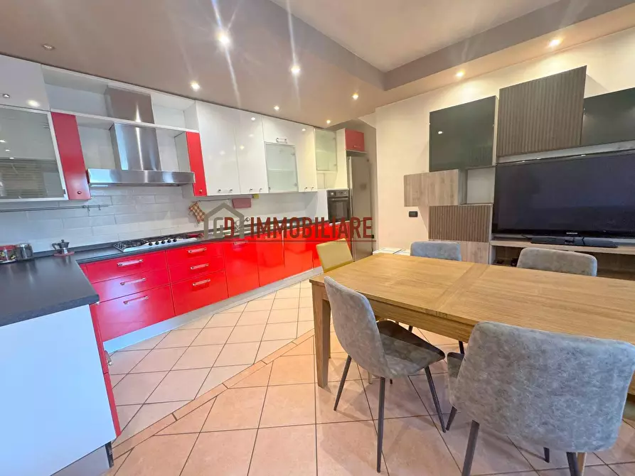 Immagine 2 di Villetta a schiera in affitto  in Via San Gaetano 180 a Montebelluna