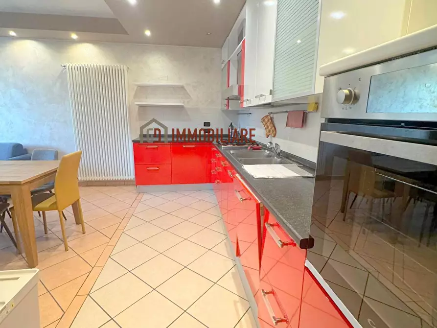 Immagine 3 di Villetta a schiera in affitto  in Via San Gaetano 180 a Montebelluna