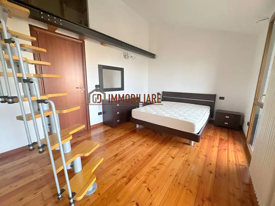 Immagine 12 di Villetta a schiera in affitto  in Via San Gaetano 180 a Montebelluna