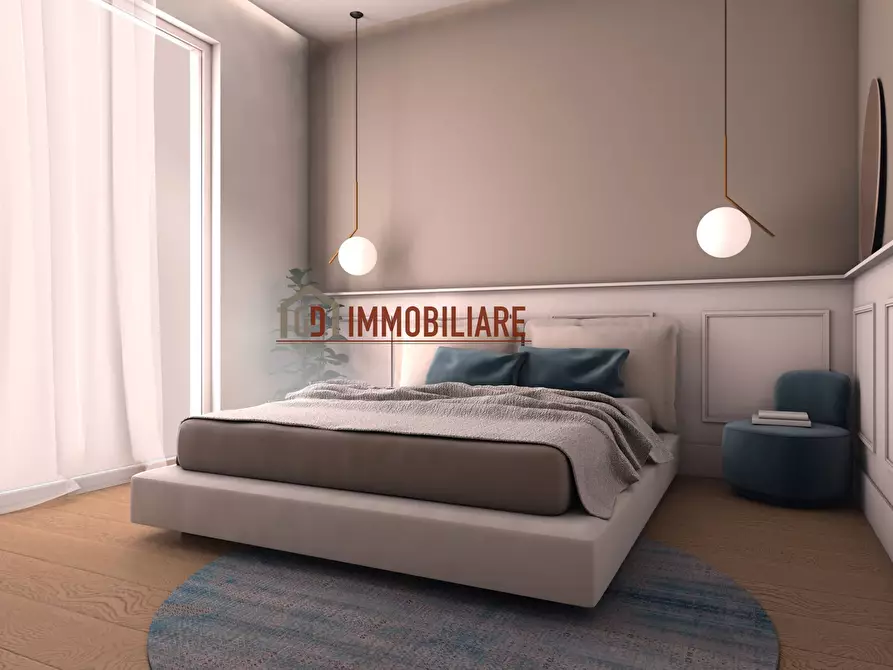 Immagine 8 di Casa semindipendente in vendita  in Via San Gaetano a Montebelluna