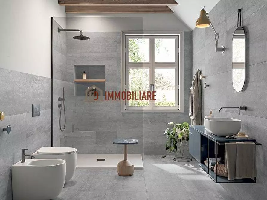 Immagine 15 di Casa semindipendente in vendita  in Via San Gaetano a Montebelluna