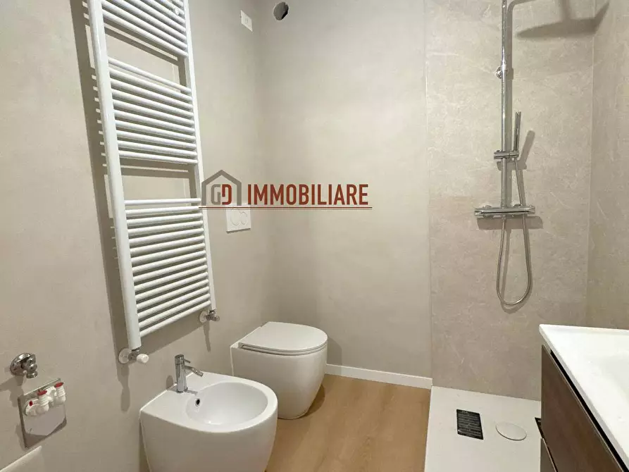 Immagine 11 di Appartamento in vendita  in Via Alcide de gasperi 16 a Montebelluna