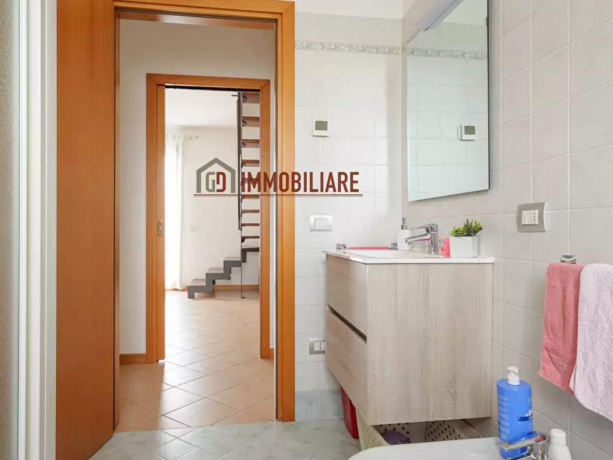 Immagine 11 di Appartamento in vendita  in Via Ludovico Boschieri 90 a Crocetta Del Montello