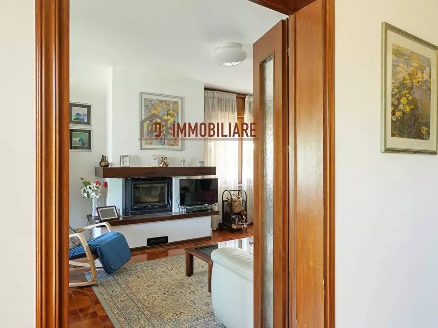 Immagine 10 di Casa semindipendente in vendita  in San Carlo 6 a Montebelluna
