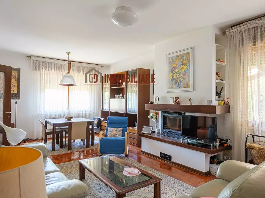 Immagine 12 di Casa semindipendente in vendita  in San Carlo 6 a Montebelluna