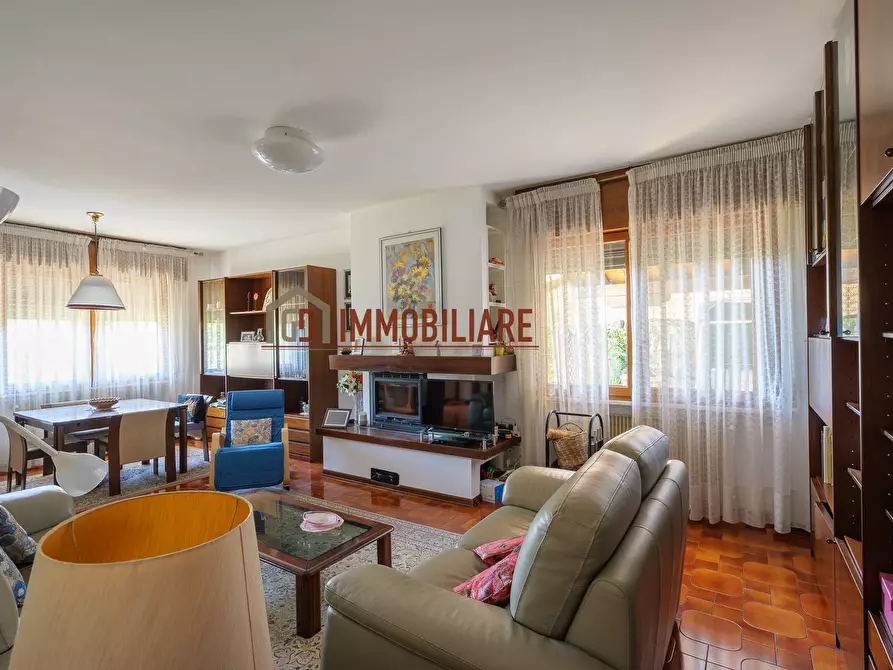Immagine 13 di Casa semindipendente in vendita  in San Carlo 6 a Montebelluna