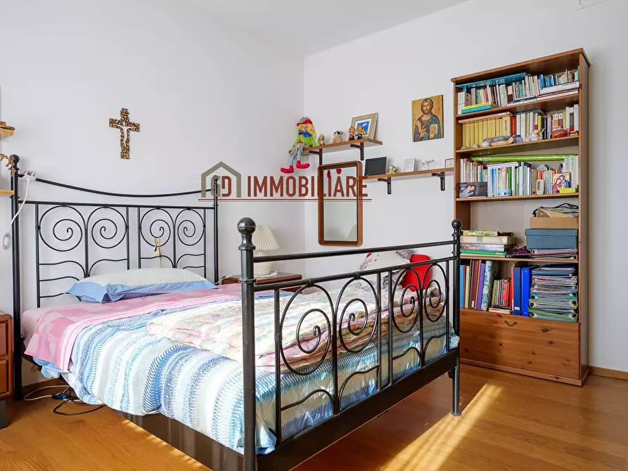 Immagine 19 di Casa semindipendente in vendita  in San Carlo 6 a Montebelluna