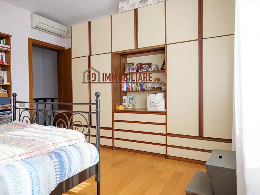 Immagine 21 di Casa semindipendente in vendita  in San Carlo 6 a Montebelluna
