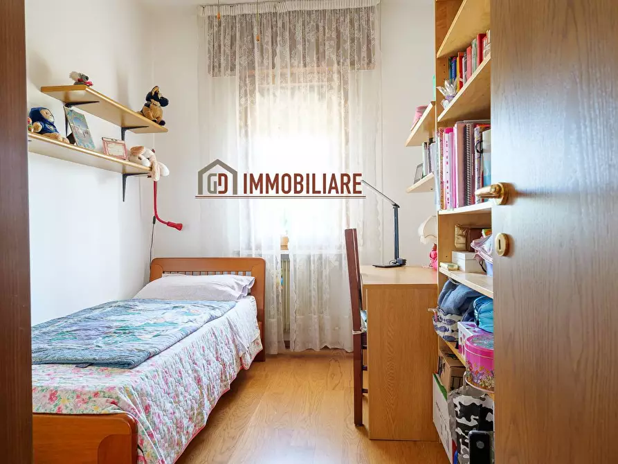 Immagine 22 di Casa semindipendente in vendita  in San Carlo 6 a Montebelluna
