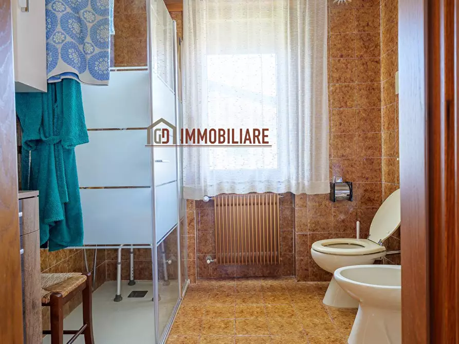 Immagine 31 di Casa semindipendente in vendita  in San Carlo 6 a Montebelluna