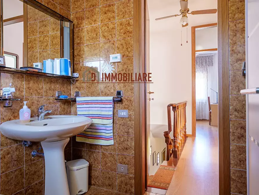 Immagine 33 di Casa semindipendente in vendita  in San Carlo 6 a Montebelluna