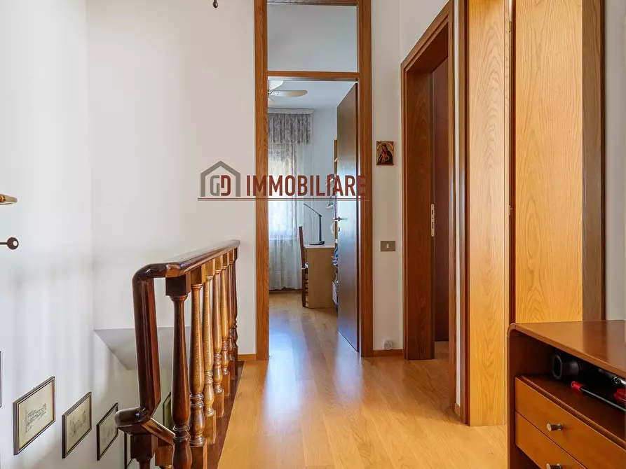Immagine 34 di Casa semindipendente in vendita  in San Carlo 6 a Montebelluna