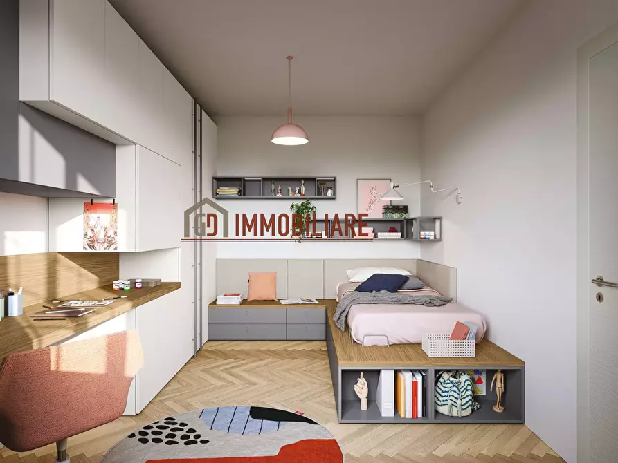 Immagine 4 di Appartamento in vendita  in Via Nazario Savio 16 a Jesolo