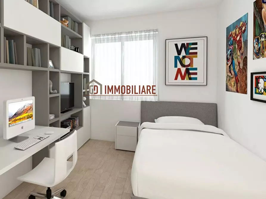 Immagine 5 di Appartamento in vendita  in Via Nazario Savio 16 a Jesolo