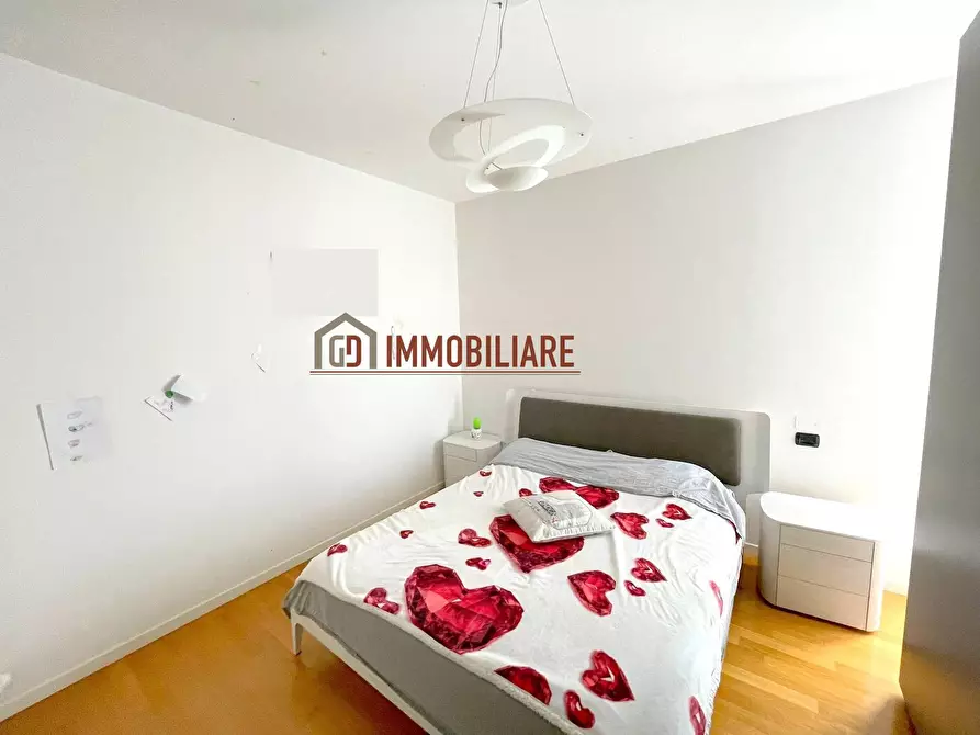 Immagine 10 di Appartamento in affitto  in Via Roma 5 a Montebelluna
