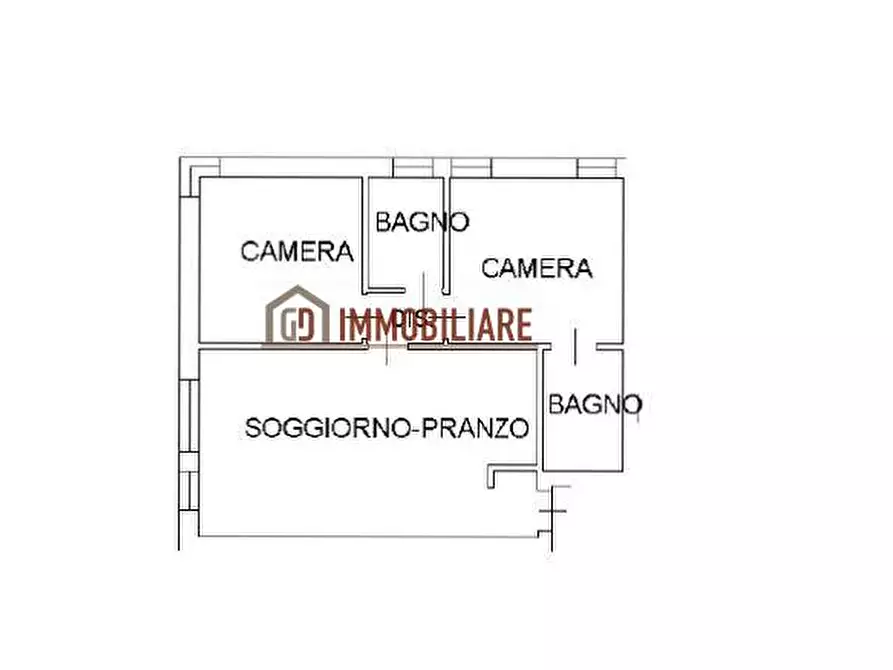 Immagine 22 di Appartamento in affitto  in Via Roma 5 a Montebelluna