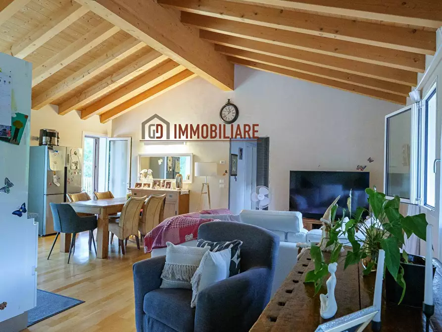 Immagine 4 di Appartamento in vendita  in Via Carreggiate 40 a Asolo