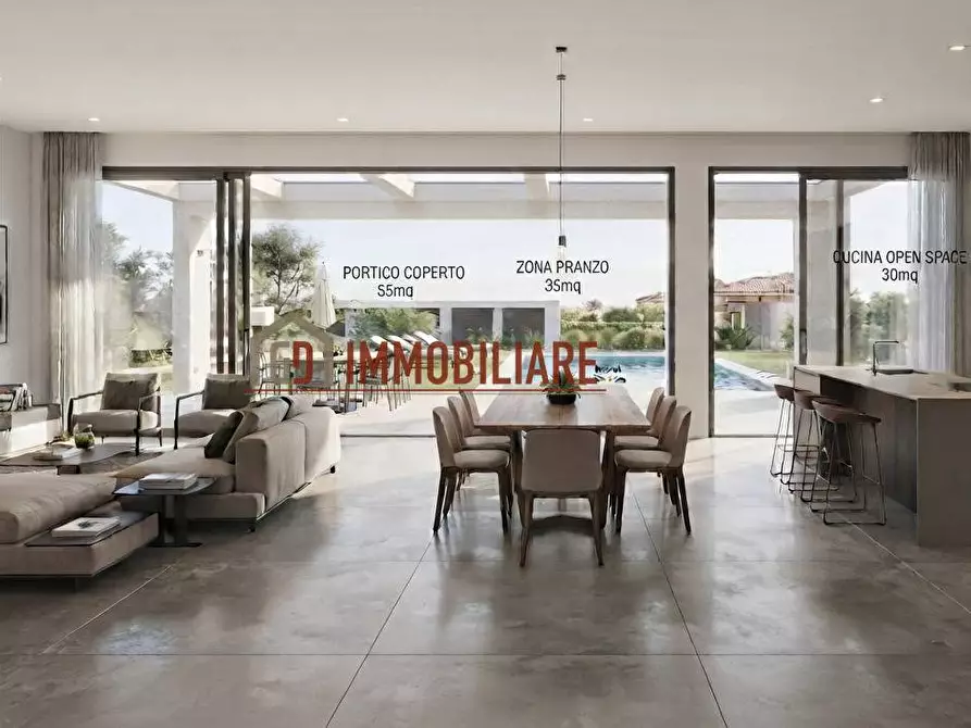 Immagine 6 di Terreno residenziale in vendita  in Via Feratine snc a Montebelluna